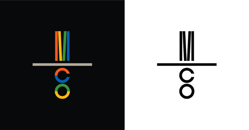 MCO logos designed by Paul Rand